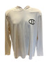 Uscape Long Sleeve UPF 30 Hoodie Sandbar (FRONT)