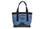 40 L Tote with Hayden Logo Yonder Blue