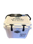 Cordova Outdoors 25qt hard Cooler White