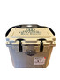 Cordova Outdoors 25qt hard Cooler Sandstone