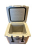Cordova Outdoors 25qt hard Cooler Sandstone