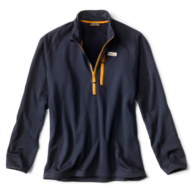 Horseshoe Hills Quarter-Zip Fleece  Mens Outdoor Clothing – Orvis UK