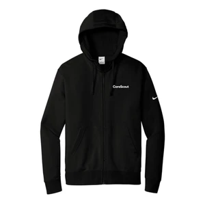 Nike Club Fleece Full-Zip Hooded Sweatshirt