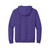 Port & Co Fleece Pullover Hooded Sweatshirt