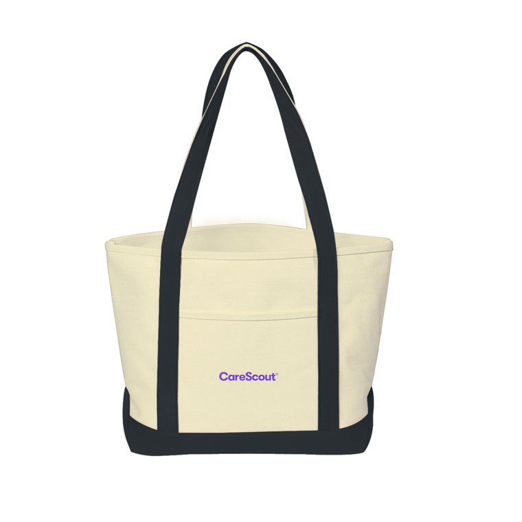 Medium Starboard 24 Oz. Recycled Canvas Tote
