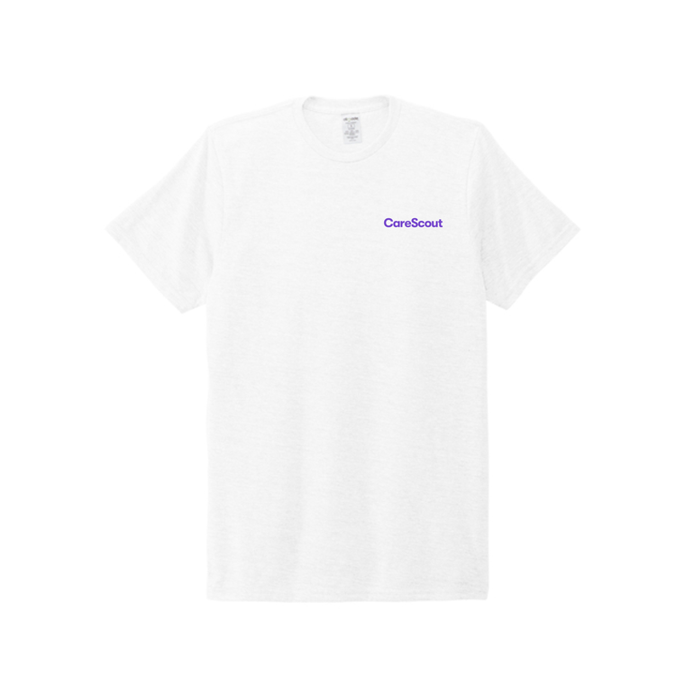 Allmade Unisex Tri-Blend T-Shirt