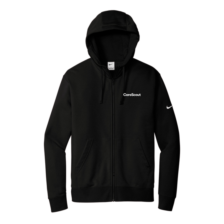Nike Club Fleece Full-Zip Hooded Sweatshirt