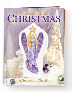 Image of the cover of A Cross-Stitch Christmas: A Season to Cherish 2026