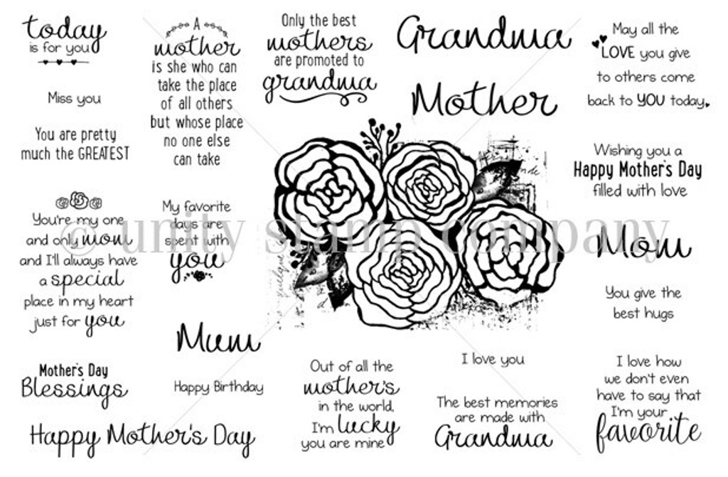 Girl Truly + Mama's and Grandma's for Mother's Day - Unity Blog