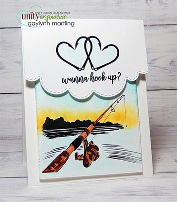 Wanna Hook Up Unity Stamp Company