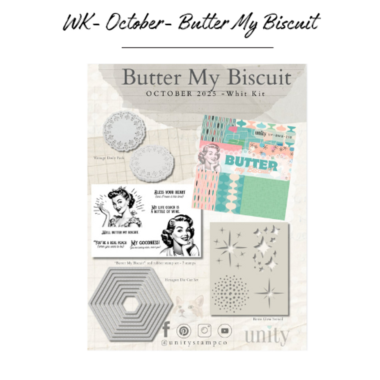 Whit-Kit Card Kit