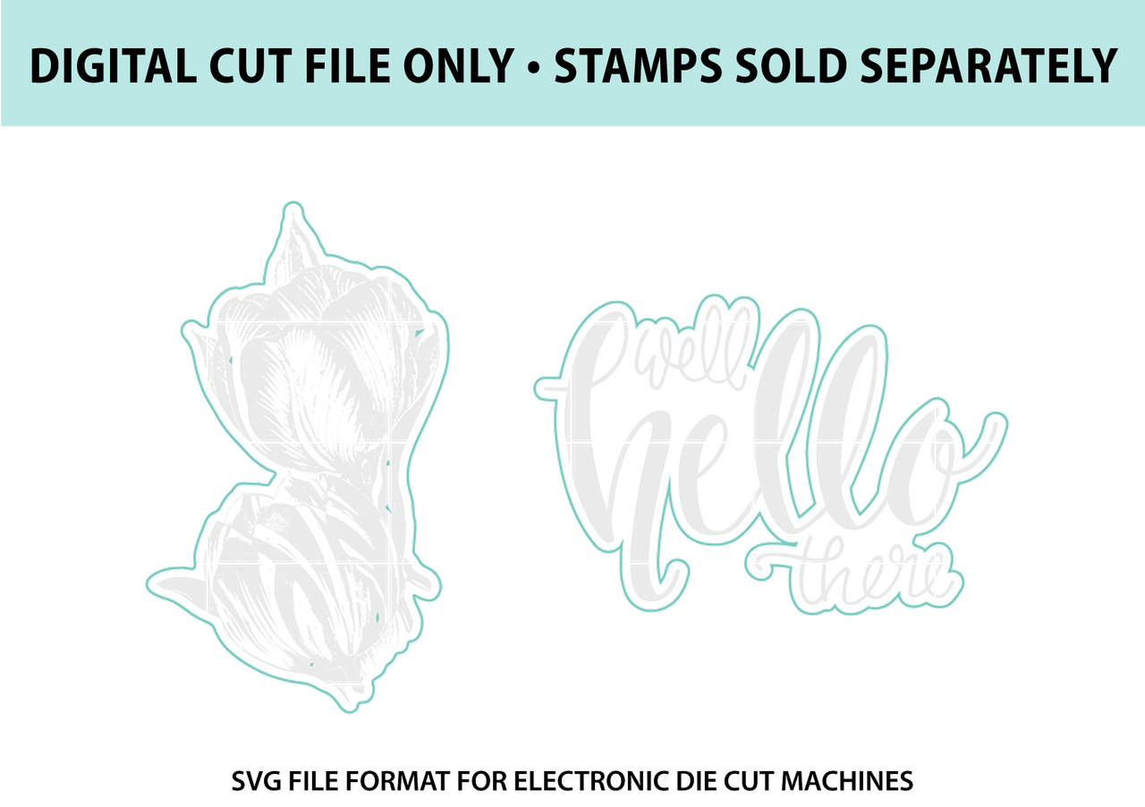 Well, Hello - Unity Stamp Company