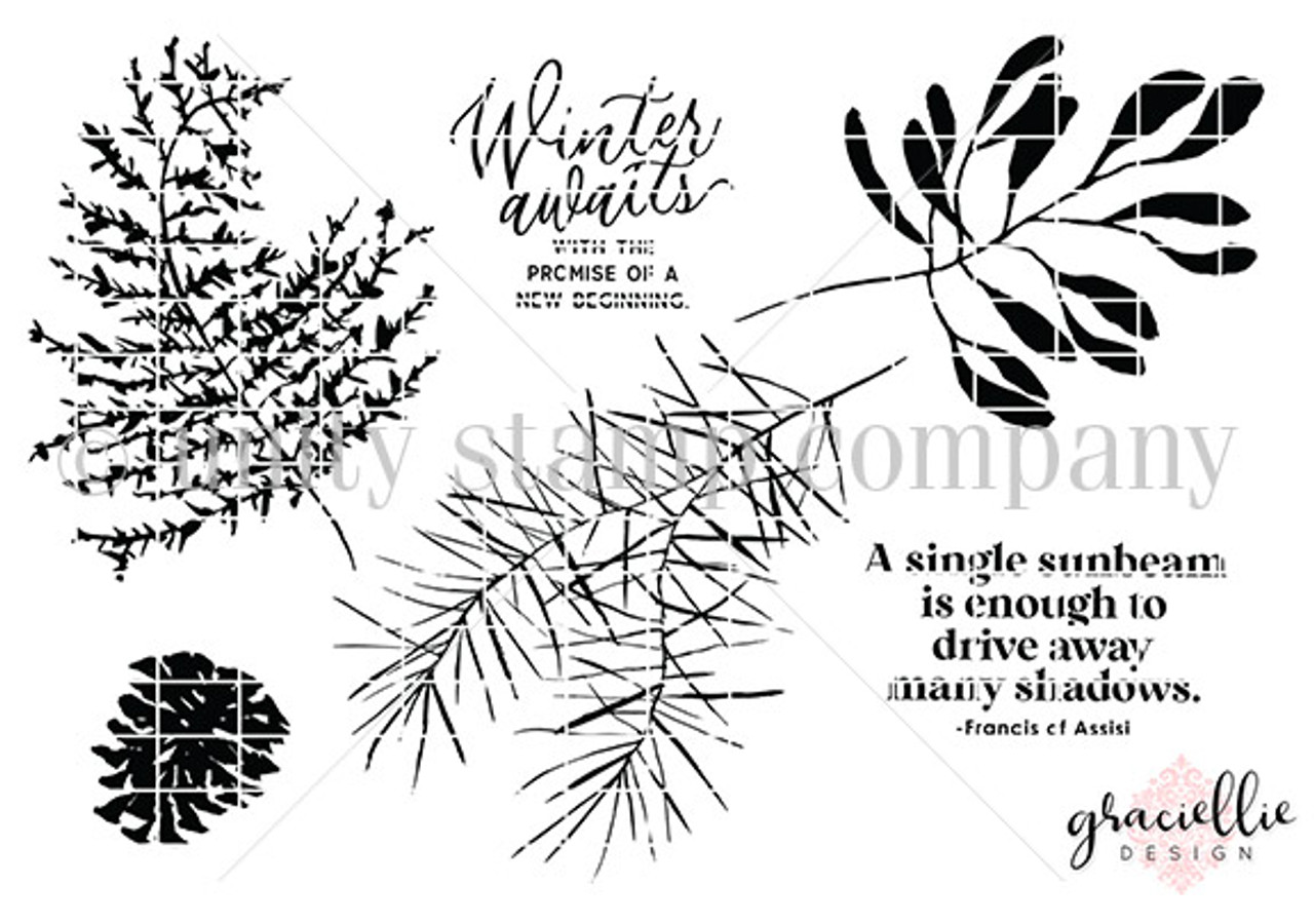 Winter Awaits Unity Stamp Company winter-awaits-unity-stamp-company