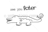 Later Alligator