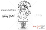 Lizzie girl {showered with love}