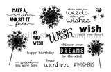 Wish with Your Heart {FRONT & CENTER stamps}