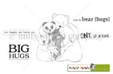 Time for BEAR {hugs}
