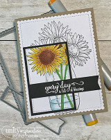 Never Be Afraid {kom 8/17}