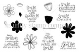 Smile, It's Your Day {FRONT & CENTER stamps}