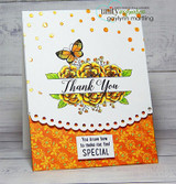 Special Wishes {FRONT & CENTER stamps}