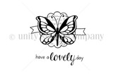 A Lovely Butterfly Day