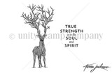 Soul and Spirit