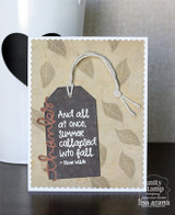 Summer Collapsed into Fall {kom 8/14}