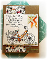 Be My Bird {kom 4/17}