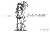 Blooming-Rebecca Girl