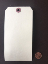 3 1/8" x 6 1/4" Manila Tags