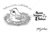 My Little Birdie