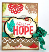 Wings of Hope {Itty Bitty}