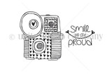 Smile Big and Proud