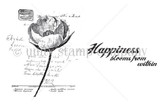 Happiness Blooms