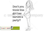 She Deserves a Party