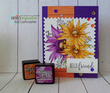 Abundant Blessings {FRONT & CENTER stamps}