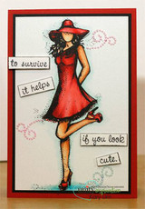 Beautiful - Inside and Out - {kom 7/14}