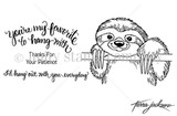 Sloth Endearments