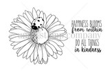 A Daisy & A Lady {uu 6/17}