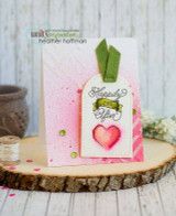 Love is Grand {FRONT & CENTER stamps}