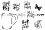 Cuppa Comfort {FRONT & CENTER stamps}