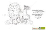 Strong & Courageous {girl}