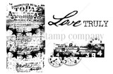 Love Truly {through time}