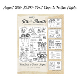 Kit of the Month {U.S. Only}