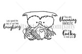 Lil Bloomin Owl