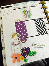 Planner Gal: Today