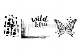 Winged Wild & Free