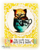 Sweet Tea Kitty