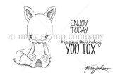 Cuddlebug Fox