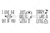 Lil' Bathroom Humor